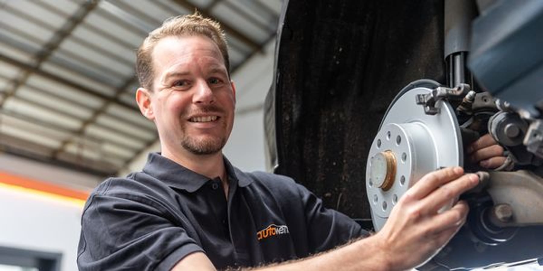 Werkstatt von autowerk G+K GmbH & Co. KG